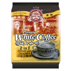 COFFEE TREE PENANG WHITE COFFEE CREAMER 2IN1 30GM*15 COFFEE TREE PENANG WHITE COFFEE CREAMER 2IN1 30GM*15