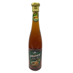 PEACE BRAND NATURAL PURE HONEY WILD 1L PEACE BRAND NATURAL PURE HONEY WILD 1L