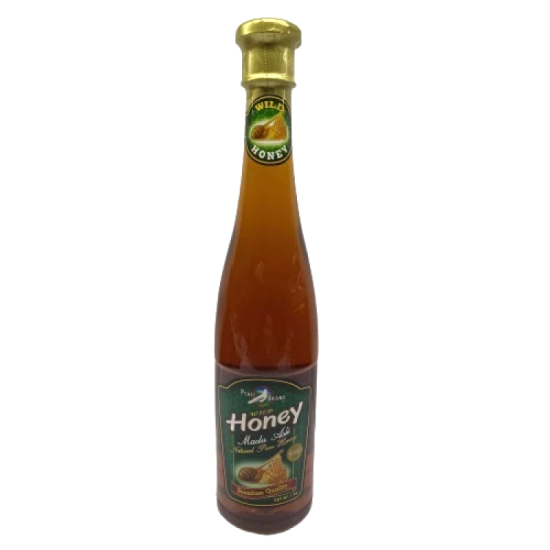 PEACE BRAND NATURAL PURE HONEY WILD 1L