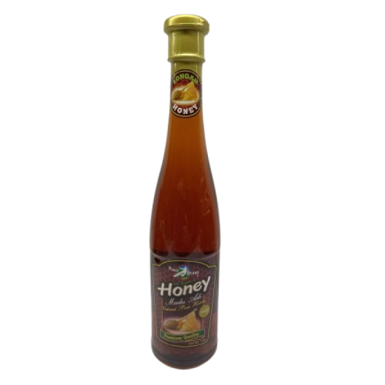 PEACE BRAND NATURAL PURE HONEY LONGAN 1L