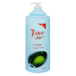 I LOVE SHOWER CREAM PAMELO 2200ML I LOVE SHOWER CREAM PAMELO 2200ML