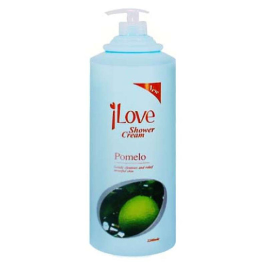 I LOVE SHOWER CREAM PAMELO 2200ML