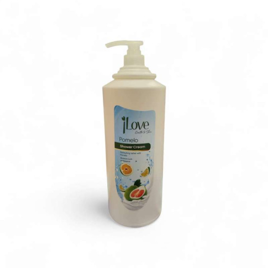I LOVE SHOWER CREAM PAMELO 2200ML