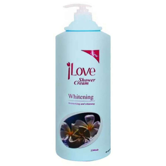 I LOVE SHOWER CREAM WHITENING 2200ML