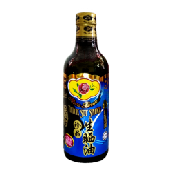 ROSE BRAND PREMIUM THICK SOY SAUCE 500ML ROSE BRAND PREMIUM THICK SOY SAUCE 500ML