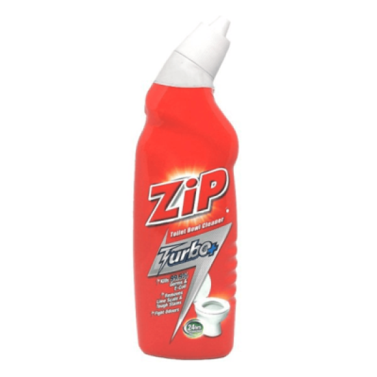 ZIP T/BOWL CLEANER - T/PLUS 450ML 