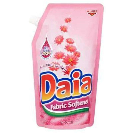 DAIA SOFTENER BLOOMING GARDEN 900ML