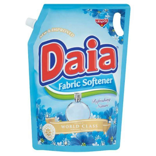 DAIA SOFTENER REFRESHING NATURE 800ML