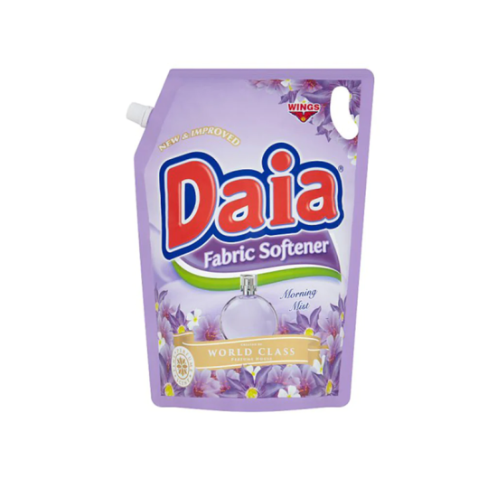 DAIA SOFTENER MORNING MIST 800ML