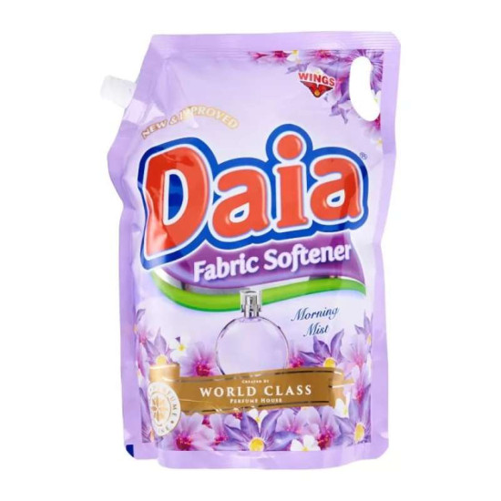 DAIA SOFTENER MORNING MIST 1.6 LIT