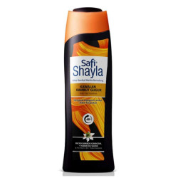 SAFI SHAYLA KAWALAN RAMBUT GUGUR SHAMPOO 320G SAFI SHAYLA KAWALAN RAMBUT GUGUR SHAMPOO 320G