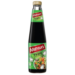 MAHSURI OYSTER SAUCE 225G MAHSURI OYSTER SAUCE 225G