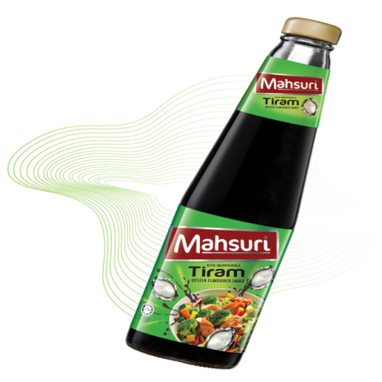 MAHSURI OYSTER SAUCE 225G