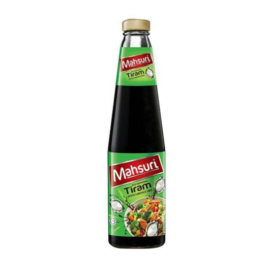 MAHSURI OYSTER SAUCE 510G