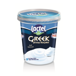LACTEL GREEK SYTLE YOGURT NATURAL 470GM LACTEL GREEK SYTLE YOGURT NATURAL 470GM