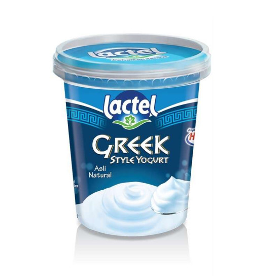 LACTEL GREEK SYTLE YOGURT NATURAL 470GM