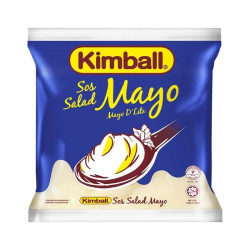 KIMBALL MAYO D'LITE 1L KIMBALL MAYO D'LITE 1L