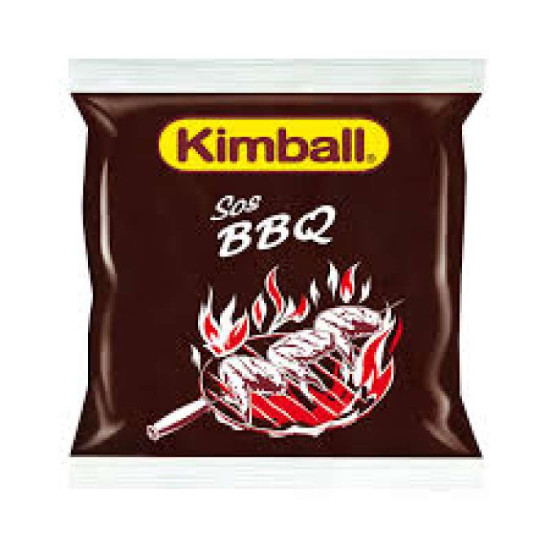 KIMBALL BBQ SAUCE 1L