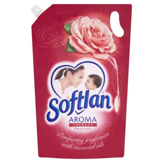 SOFTLAN AROMA THERAPY PASSION 1.5 LIT(REFILL)