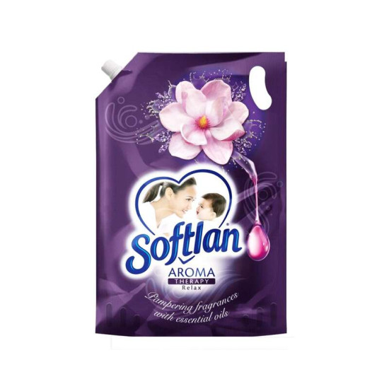 SOFTLAN AROMA THERAPY RELAX 1.5 LIT(REFILL)