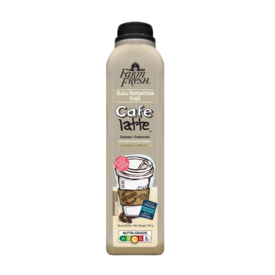 FARM FRESH COFFEE LATTE 700ML