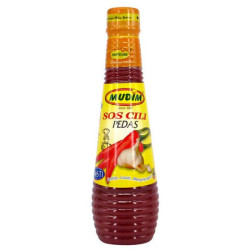 MUDIM SOS CILI PEDAS 450G MUDIM SOS CILI PEDAS 450G