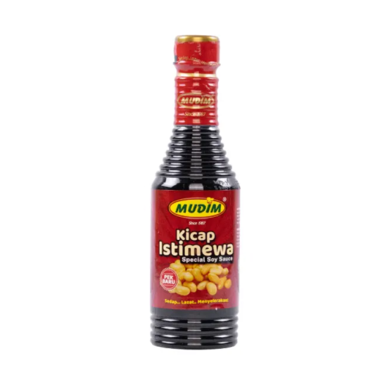 MUDIM KICAP ISTIMEWA 450G