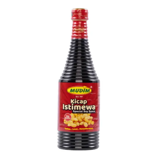 MUDIM KICAP ISTIMEWA 900G