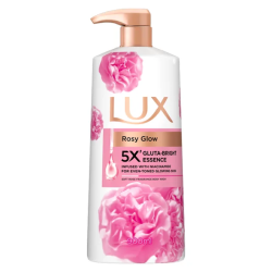 LUX BODY WASH - SOFT ROSE 900ML
