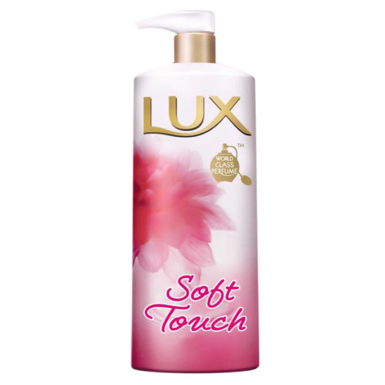 LUX BODY WASH - SOFT ROSE 900ML