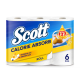 SCOTT KITCHEN TOWEL CALORIE LIGHT 55S*6R