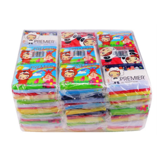 PREMIER POCKET TISSUE 8S*12*12TB