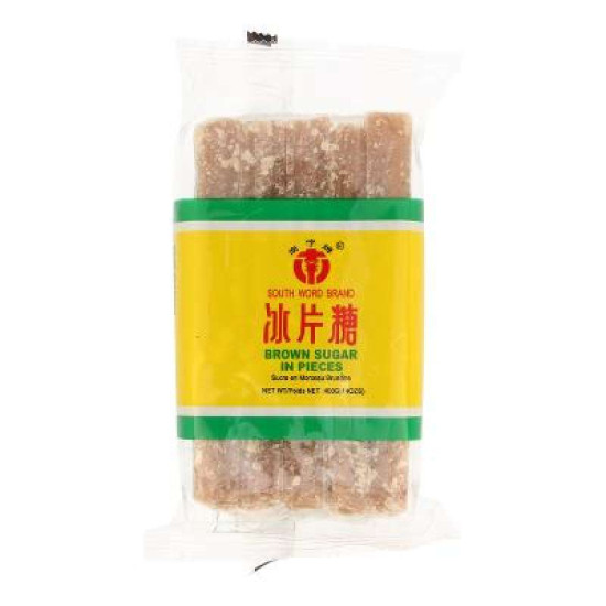 MS BRAND BROWN SUGAR SLICE 400GM