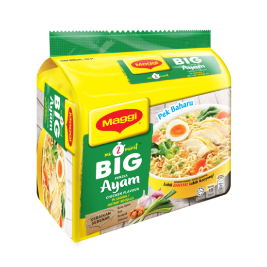MAGGI BIG CHICKEN 103G*5