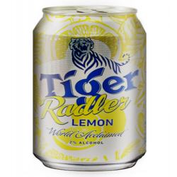 TIGER RADLER CAN 320ML TIGER RADLER CAN 320ML