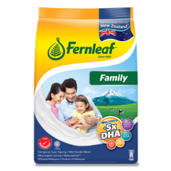 FERNLEAF FAMILY 850G FERNLEAF FAMILY 850G