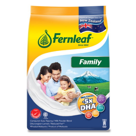 FERNLEAF FAMILY 850G