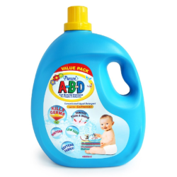 PUREEN A-B-D LIQUID DETERGENT 4800ML PUREEN A-B-D LIQUID DETERGENT 4800ML