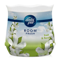 AMBI PUR GEL FRESH FRESH & FLORAL 180G AMBI PUR GEL FRESH FRESH & FLORAL 180G
