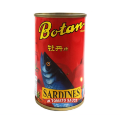 BOTAN SARDINE 155GM BOTAN SARDINE 155GM