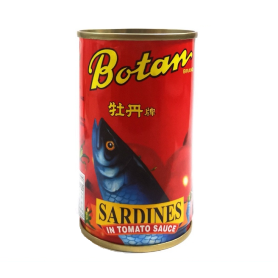 BOTAN SARDINE 155GM