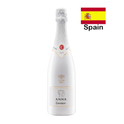 ANNA DE CODORNIU BLANC DE BLANCS 750ML