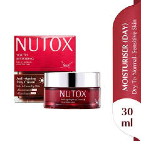 NUTOX A/AGIENG CREAM 30ML