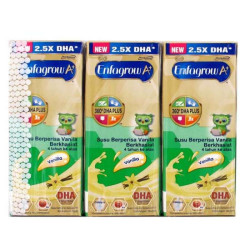 ENFAGROW A+UHT VANILLA 180ML*3 ENFAGROW A+UHT VANILLA 180ML*3