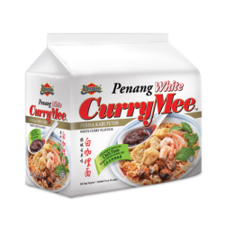 IBUMIE PENANG WHITE CURRY MEE 105G*4 IBUMIE PENANG WHITE CURRY MEE 105G*4