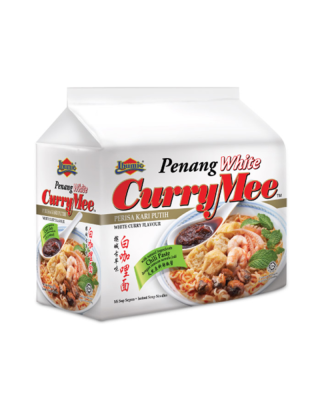 IBUMIE PENANG WHITE CURRY MEE 105G*4