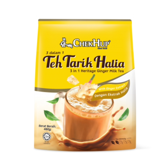 CHEK HUP TEH TARIK HALIA 40GM*12