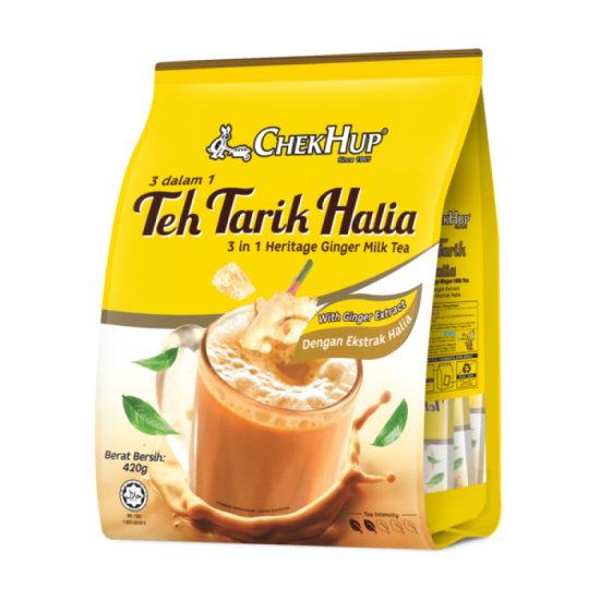 CHEK HUP TEH TARIK HALIA 35GM*12 CHEK HUP TEH TARIK HALIA 35GM*12