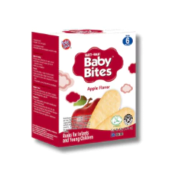 TAKE ONE BABY BITE APPLE 50G
