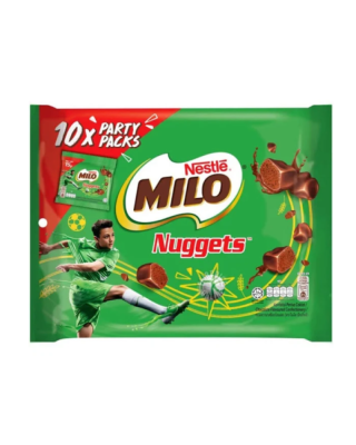 MILO NUGGETS FUN PACK 15G*8